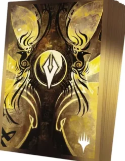 Gamegenic Magic: The Gathering - Secrets of Strixhaven Premium Art Sleeves: Silverquill (105 stuks)