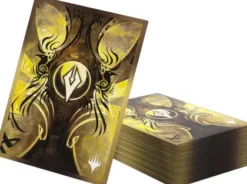 Gamegenic Magic: The Gathering - Secrets of Strixhaven Premium Art Sleeves: Silverquill (105 stuks)