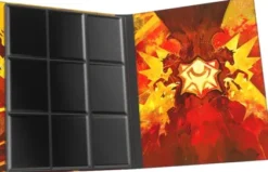 Gamegenic Magic: The Gathering - Casual Album 18-Pocket: Secrets of Strixhaven - Lorehold
