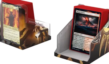 Gamegenic Magic: The Gathering - Art Bastion 100+ XL: The Hobbit - The Great Goblin