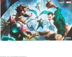 Gamegenic Magic: The Gathering - Prime Playmat: Marvel's Spider-Man - Sinister Six