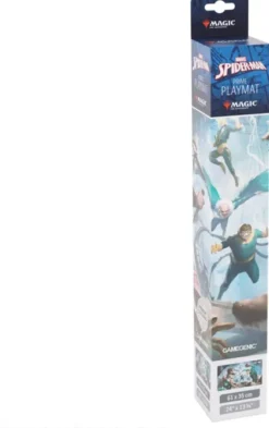 Gamegenic Magic: The Gathering - Prime Playmat: Marvel's Spider-Man - Sinister Six