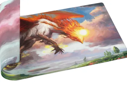 Gamegenic Magic: The Gathering - Lorwyn Eclipsed Doublesided Playmat: Eirdu & Isilu