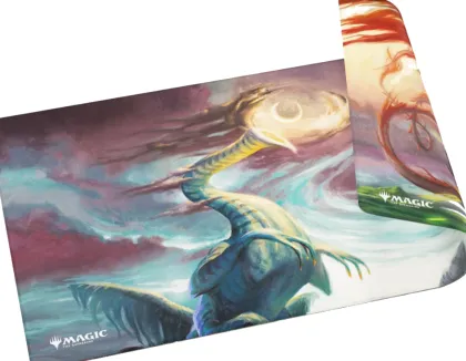 Gamegenic Magic: The Gathering - Lorwyn Eclipsed Doublesided Playmat: Eirdu & Isilu