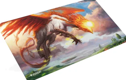 Gamegenic Magic: The Gathering - Lorwyn Eclipsed Doublesided Playmat: Eirdu & Isilu