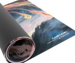 Gamegenic Magic: The Gathering - Shiny Playmat: The Hobbit - Gandalf, Shadow's Foe