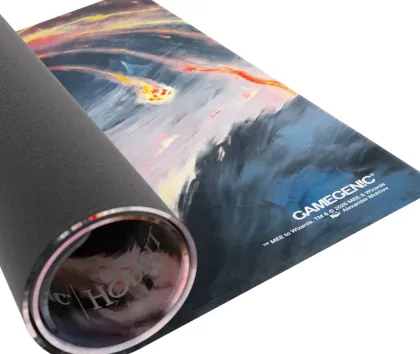 Gamegenic Magic: The Gathering - Shiny Playmat: The Hobbit - Gandalf, Shadow's Foe