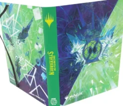 Gamegenic Magic: The Gathering - Casual Album 18-Pocket: Secrets of Strixhaven - Quandrix