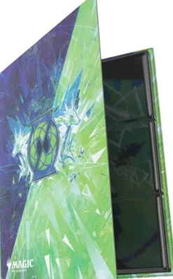 Gamegenic Magic: The Gathering - Casual Album 18-Pocket: Secrets of Strixhaven - Quandrix
