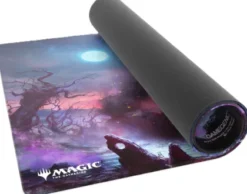 Gamegenic Magic: The Gathering - Shiny Playmat: Lorwyn Eclipsed - Moonshadow