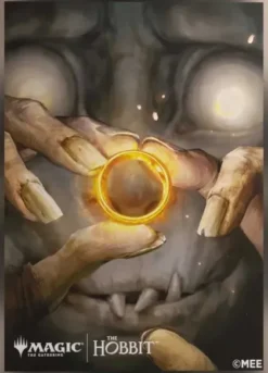 Gamegenic Magic: The Gathering - Premium Art Sleeves: The Hobbit - My Precious (105 stuks)
