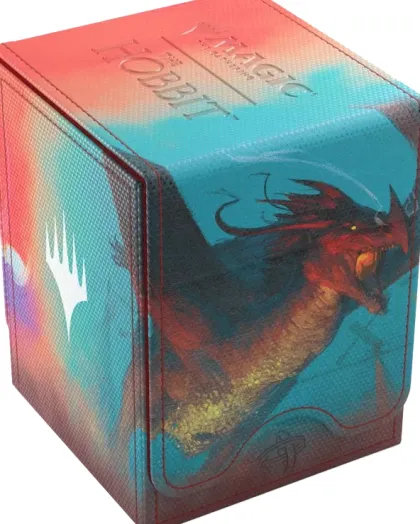 Gamegenic Magic: The Gathering - Art Squire 80+: The Hobbit - Book Cover: Arkenstone en Smaug, Wicked Worm
