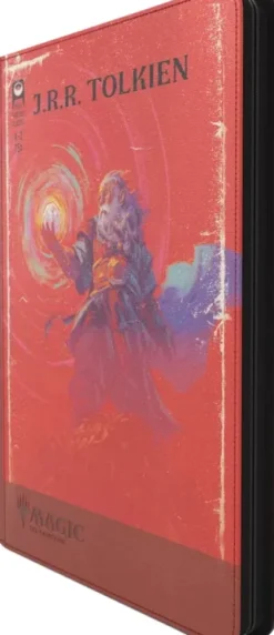 Gamegenic Magic: The Gathering - Zip-Up Album 18-Pocket: The Hobbit - Book Cover: The Arkenstone en Smaug, Wicked Worm