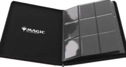 Gamegenic Magic: The Gathering - Zip-Up Album 18-Pocket: The Hobbit - Book Cover: The Arkenstone en Smaug, Wicked Worm