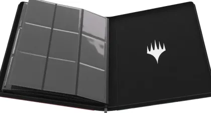 Gamegenic Magic: The Gathering - Zip-Up Album 18-Pocket: The Hobbit - Book Cover: The Arkenstone en Smaug, Wicked Worm