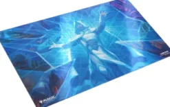 Gamegenic - Magic: The Gathering - Shiny Playmat: Reality Fracture - Overwrite the Multiverse