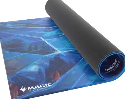 Gamegenic - Magic: The Gathering - Shiny Playmat: Reality Fracture - Overwrite the Multiverse