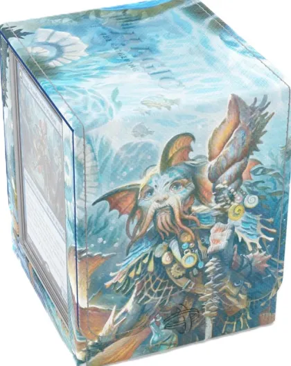 Gamegenic Magic: The Gathering - Art Squire Plus 100+ XL: Lorwyn Eclipsed - Sygg