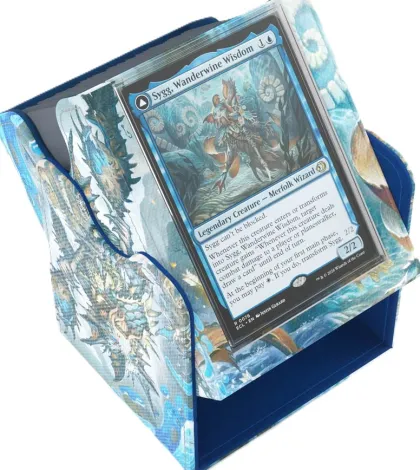 Gamegenic Magic: The Gathering - Art Squire Plus 100+ XL: Lorwyn Eclipsed - Sygg