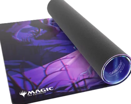 Gamegenic Magic: The Gathering - Shiny Playmat: Lorwyn Eclipsed - Twilight Diviner