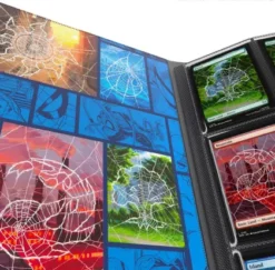 Gamegenic Magic: The Gathering - Casual Album 18-Pocket: Marvel's Spider-Man - Spider-Man/Spider-Gwen