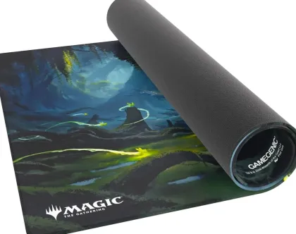 Gamegenic Magic: The Gathering - Prime Playmat: Secrets of Strixhaven - Deathcap Glade