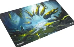 Gamegenic Magic: The Gathering - Prime Playmat: Secrets of Strixhaven - Deathcap Glade