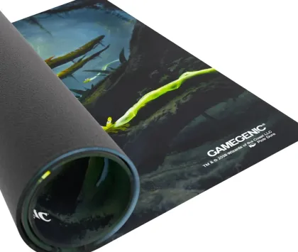 Gamegenic Magic: The Gathering - Prime Playmat: Secrets of Strixhaven - Deathcap Glade