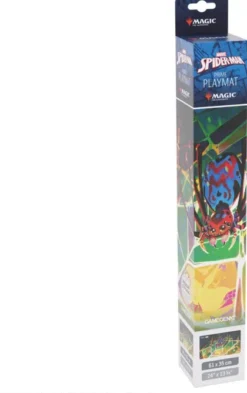 Gamegenic Magic: The Gathering - Prime Playmat: Marvel's Spider-Man - Spider