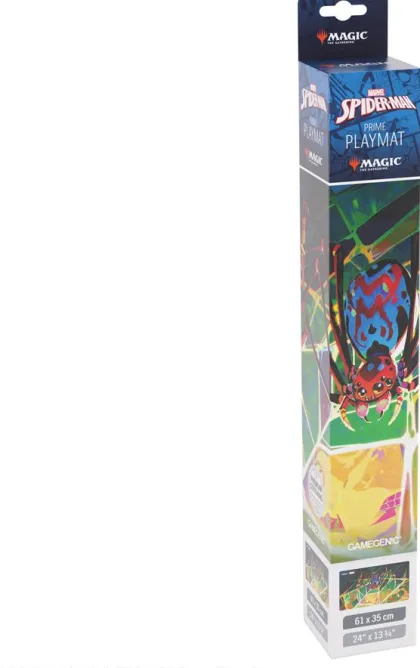 Gamegenic Magic: The Gathering - Prime Playmat: Marvel's Spider-Man - Spider
