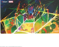 Gamegenic Magic: The Gathering - Prime Playmat: Marvel's Spider-Man - Spider