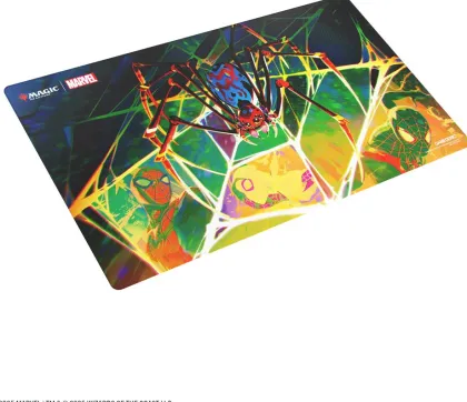Gamegenic Magic: The Gathering - Prime Playmat: Marvel's Spider-Man - Spider