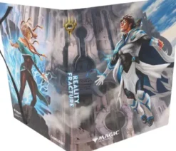 Gamegenic - Magic: The Gathering - Casual Album 18-Pocket: Reality Fracture - Tam Beleren, Conflicted & Jace, Building Reality