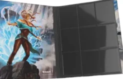 Gamegenic - Magic: The Gathering - Casual Album 18-Pocket: Reality Fracture - Tam Beleren, Conflicted & Jace, Building Reality