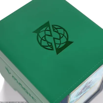 Gamegenic Magic: The Gathering - Art Sidekick Pro 100+ XL: Secrets of Strixhaven - Quandrix
