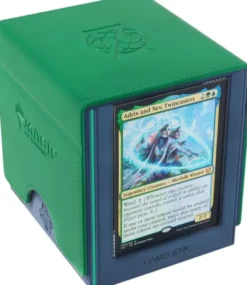 Gamegenic Magic: The Gathering - Art Sidekick Pro 100+ XL: Secrets of Strixhaven - Quandrix