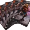 Gamegenic - Magic: The Gathering - Premium Art Sleeves: Reality Fracture - Garruk of the Veil (105 stuks)