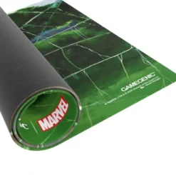 Gamegenic Magic: The Gathering - Shiny Playmat: Marvel's Spider-Man - Forest