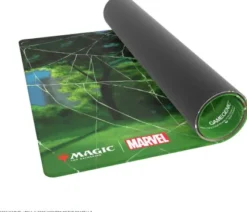 Gamegenic Magic: The Gathering - Shiny Playmat: Marvel's Spider-Man - Forest