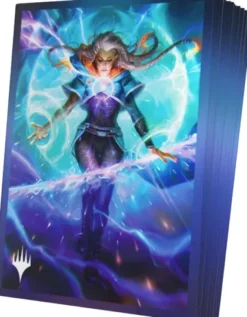 Gamegenic - Magic: The Gathering - Premium Art Sleeves: Reality Fracture - Entrust the Spark (105 stuks)