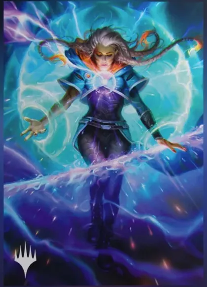 Gamegenic - Magic: The Gathering - Premium Art Sleeves: Reality Fracture - Entrust the Spark (105 stuks)