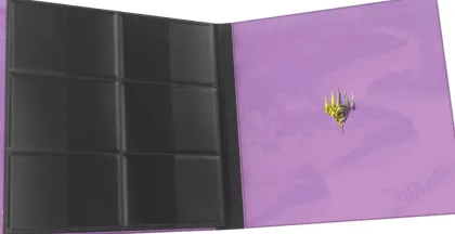 Gamegenic Magic: The Gathering - Casual Album 24-Pocket: Lorwyn Eclipsed - Lorwyn Eclipsed