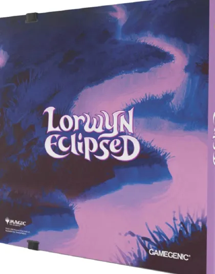 Gamegenic Magic: The Gathering - Casual Album 24-Pocket: Lorwyn Eclipsed - Lorwyn Eclipsed