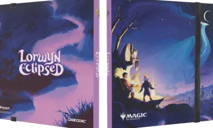Gamegenic Magic: The Gathering - Casual Album 24-Pocket: Lorwyn Eclipsed - Lorwyn Eclipsed