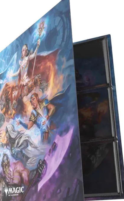 Gamegenic - Magic: The Gathering - Casual Album 18-Pocket: Reality Fracture - Face Yourself