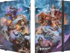 Gamegenic - Magic: The Gathering - Casual Album 18-Pocket: Reality Fracture - Face Yourself