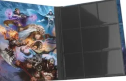 Gamegenic - Magic: The Gathering - Casual Album 18-Pocket: Reality Fracture - Face Yourself