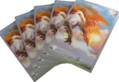 Gamegenic Magic: The Gathering - Premium Art Sleeves: Lorwyn Eclipsed - Eirdu, Carrier of Dawn (105 stuks)