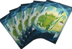 Gamegenic Magic: The Gathering - Premium Art Sleeves: Lorwyn Eclipsed - Mutable Explorer (105 stuks)