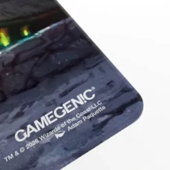 Gamegenic Magic: The Gathering - Shiny Playmat: Lorwyn Eclipsed - Temple Garden